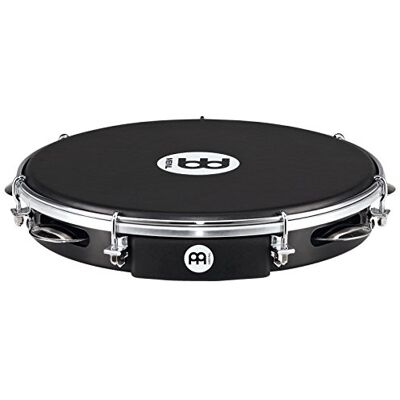 Meinl Percussion Meinl Pandereta de 10 pulgadas Meinl Percussion Meinl Pandereta de 10 pulgadas