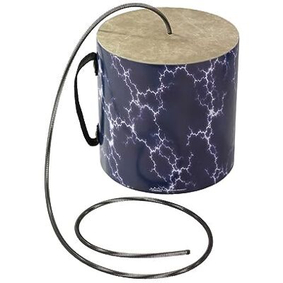 REMO 833740 Tambor con muelle, 6 x 6", recto REMO 833740 Tambor con muelle, 6 x 6", recto