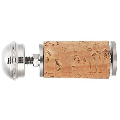 VBESTLIFE Flauta de corcho Headjoint Corcho Headjoint con Crwon para flautas Instrumento musical VBESTLIFE Flauta de corcho Headjoint Corcho Headjoint con Crwon para flautas Instrumento musical