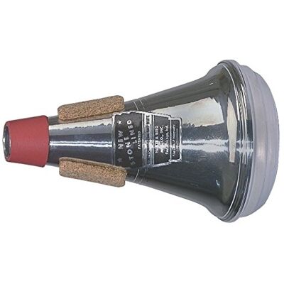 Humes & Berg Mute New Stone Lined Symphonic Straight Tuba grande Humes & Berg Mute New Stone Lined Symphonic Straight Tuba grande