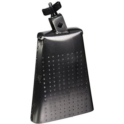 Latin Percussion LP Salsa timbal cencerro de acero cepillado, montable Latin Percussion LP Salsa timbal cencerro de acero cepillado, montable