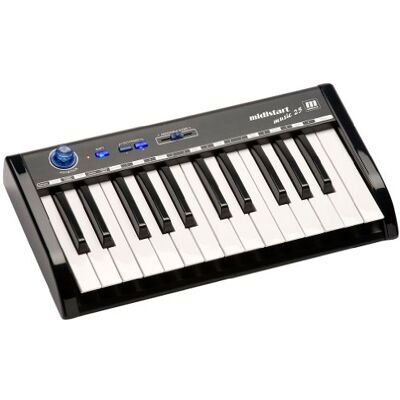 Miditech Midistart Music 25 USB Masterkeyboard Miditech Midistart Music 25 USB Masterkeyboard
