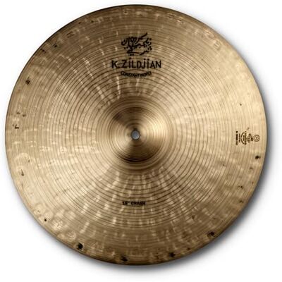 Zildjian K Constantinople Series 16" Crash Cymbal Zildjian K Constantinople Series 16" Crash Cymbal