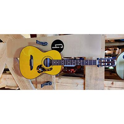 Framus Legacy FP 14 SV Parlor High Polish Yellow Guitarra western Framus Legacy FP 14 SV Parlor High Polish Yellow Guitarra western