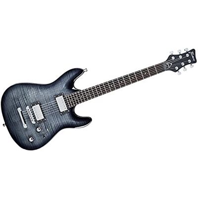 Framus D-Series Diablo Supreme Nirvana Black Guitarra eléctrica Framus D-Series Diablo Supreme Nirvana Black Guitarra eléctrica