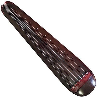 TSTS Antigua Cítara De Paulownia Guqin Para Prueba De Principiante, Instrumento Musical De Cuerdas Portátil Professional Guqin (Color : 02) TSTS Antigua Cítara De Paulownia Guqin Para Prueba De Principiante, Instrumento Musical De Cuerdas Portátil Professional Guqin (Color : 02)