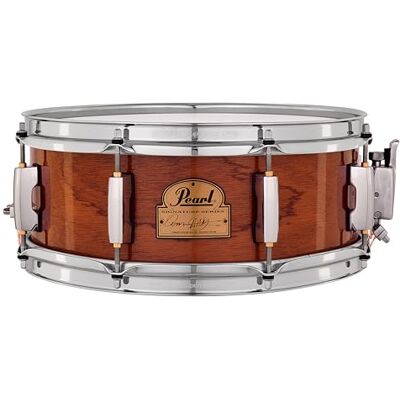 Pearl Omar hakim model 13x5 6-ply mahogany cl-55 superhoop ii Pearl Omar hakim model 13x5 6-ply mahogany cl-55 superhoop ii