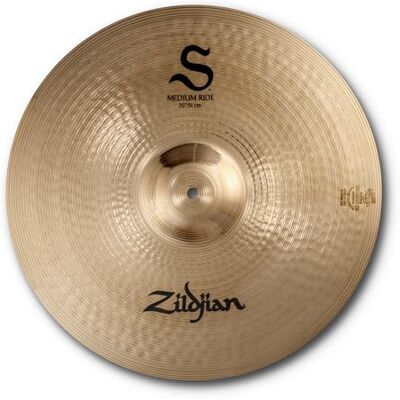 Zildjian S18TCR S Platillo 20" S medium ride Zildjian S18TCR S Platillo 20" S medium ride