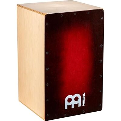 Meinl Percussion Meinl Snarecraft 100 Cajón rojo Meinl Percussion Meinl Snarecraft 100 Cajón rojo