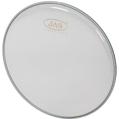 JAS Dhol Cabeza aguda lisa blanca-14 JAS Dhol Cabeza aguda lisa blanca-14