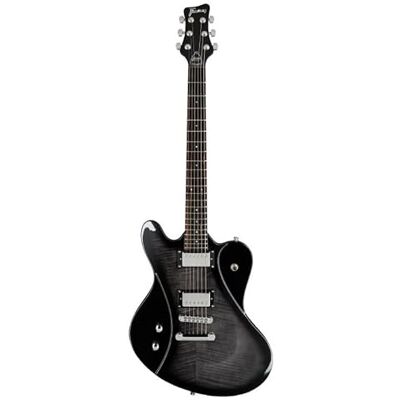 Framus D-Series Idolmaker, Lefthand Nirvana Black Transparente High Polish Framus D-Series Idolmaker, Lefthand Nirvana Black Transparente High Polish