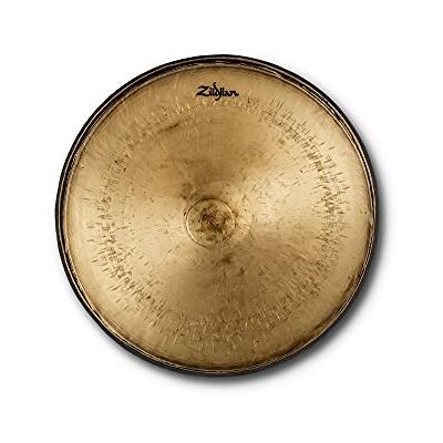Zildjian ZXGO00424 Orchestral Gou Gong 17" logotipo grabado Zildjian ZXGO00424 Orchestral Gou Gong 17" logotipo grabado