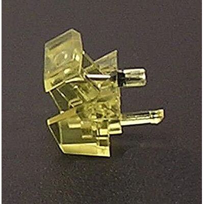 TacParts Tocadiscos Aguja lápiz capacitivo para Empire s100s 100S 200E 380lt 400TC láser 4241-d7 TacParts Tocadiscos Aguja lápiz capacitivo para Empire s100s 100S 200E 380lt 400TC láser 4241-d7