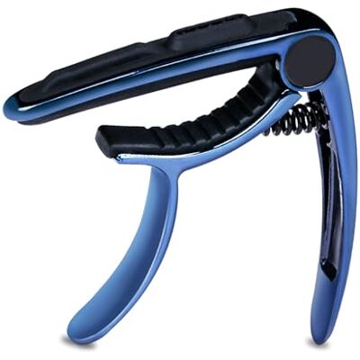 Xanorrg La Textura Metálica Del Ukelele Capo De Guitarra Multifuncional Garantiza Afinaciones Estables Perfectas Para Actuaciones En Escenario Y Guitarra Para Practicar Xanorrg La Textura Metálica Del Ukelele Capo De Guitarra Multifuncional Garantiza Afinaciones Estables Perfectas Para Actuaciones En Escenario Y Guitarra Para Practicar
