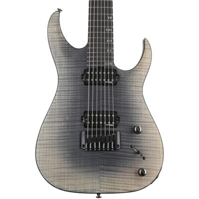 Schecter Banshee Mach 7 Fallout Burst Guitarra eléctrica Schecter Banshee Mach 7 Fallout Burst Guitarra eléctrica
