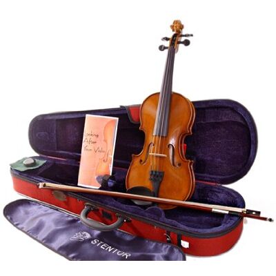 Stentor Student 2 Juego de violín (1/4) Stentor Student 2 Juego de violín (1/4)