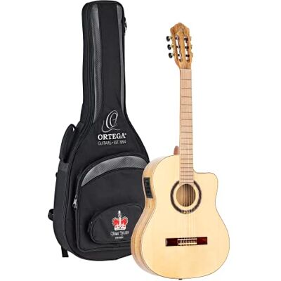 Ortega Guitars ORTEGA Thomas Zwijsen Signature Classic Guitar 6 cuerdas + Softcase, Ortega Guitars ORTEGA Thomas Zwijsen Signature Classic Guitar 6 cuerdas + Softcase,