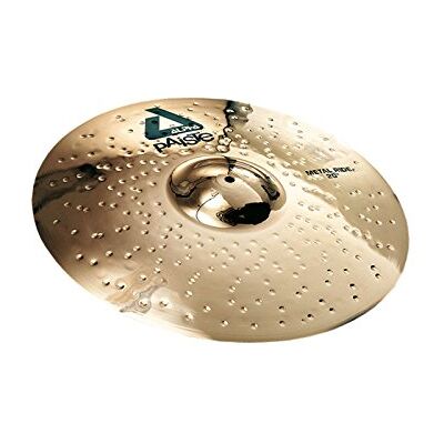 Paiste Alpha Platillo de metal brillante (20 pulgadas) Paiste Alpha Platillo de metal brillante (20 pulgadas)