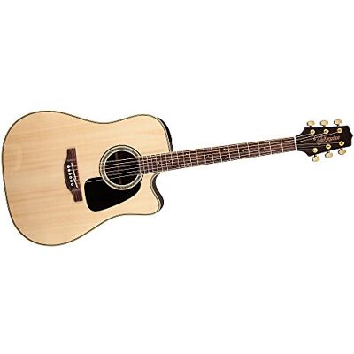 Takamine G Series GD51CE Dreadnought Cutaway Guitarra acústica-eléctrica nivel 2 brillante natural 190839133892 Takamine G Series GD51CE Dreadnought Cutaway Guitarra acústica-eléctrica nivel 2 brillante natural 190839133892