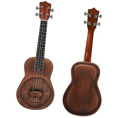 JTYUERWQ Ukelele De Concierto Corporal, Resonador, Ukelele Hawaiano, Guitarra De Viaje De Tamaño Pequeño, 4 Cuerdas, Hecho En China Ukelele Set JTYUERWQ Ukelele De Concierto Corporal, Resonador, Ukelele Hawaiano, Guitarra De Viaje De Tamaño Pequeño, 4 Cuerdas, Hecho En China Ukelele Set