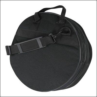 Ortola FUNDA PARA DOS PANDERETAS 32X9 C.B. Negro Ortola FUNDA PARA DOS PANDERETAS 32X9 C.B. Negro