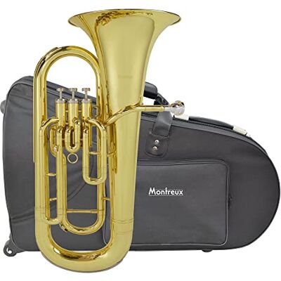 Montreux Sonata Student 3 Válvula de euphonio Montreux Sonata Student 3 Válvula de euphonio