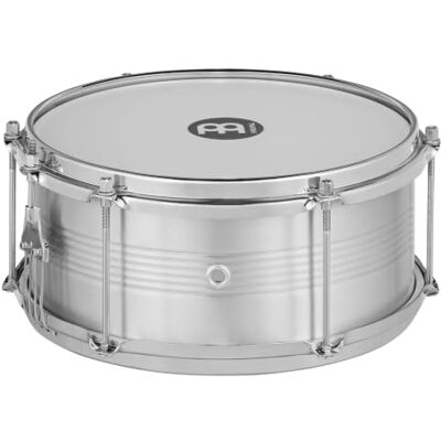 Meinl Percussion Meinl Samba 12 pulgadas de aluminio tradicional Caixa Meinl Percussion Meinl Samba 12 pulgadas de aluminio tradicional Caixa