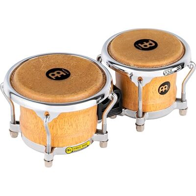 Meinl Percussion Meinl Mini bongó, 8.89 cm Meinl Percussion Meinl Mini bongó, 8.89 cm
