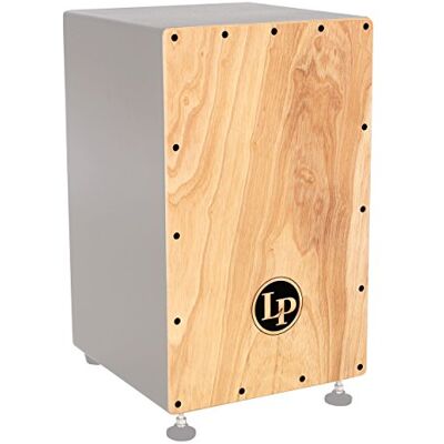 Latin Percussion LP Placa frontal para Cajon LP1432 Matador String Chapa de álamo Latin Percussion LP Placa frontal para Cajon LP1432 Matador String Chapa de álamo