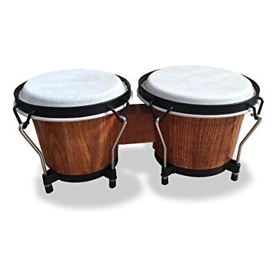 Soundsation Bongos da 6,5 "+ 7,5" Entry Level Soundsation Bongos da 6,5 "+ 7,5" Entry Level