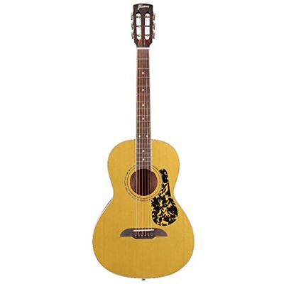 Framus Legado Parlor Guitarra mit Vintage de alta polaco Natural Tinted Framus Legado Parlor Guitarra mit Vintage de alta polaco Natural Tinted