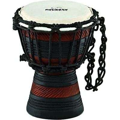 Nino Percussion Djembé (pequeño) (2") Nino Percussion Djembé (pequeño) (2")