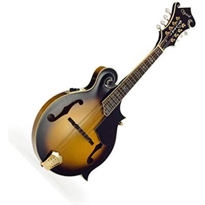 Ozark Mandolina Electro-Acústica Modelo F Ozark Mandolina Electro-Acústica Modelo F