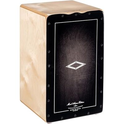 Meinl Percussion Artisan Edition Cajon Soleá Line Color Ebony Burst, Meinl Percussion Artisan Edition Cajon Soleá Line Color Ebony Burst,