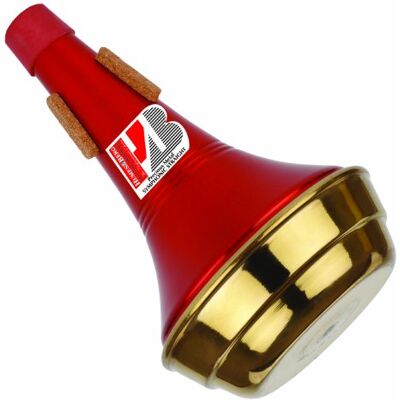 Humes & Berg Trombón Mute New Stone Lined Symphonic Straight Humes & Berg Trombón Mute New Stone Lined Symphonic Straight