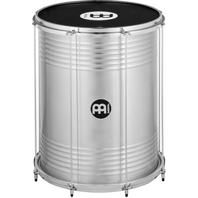 Meinl Percussion Serie Tradicional de Aluminio Surdo, Tambor de 16' x 20' Meinl Percussion Serie Tradicional de Aluminio Surdo, Tambor de 16' x 20'