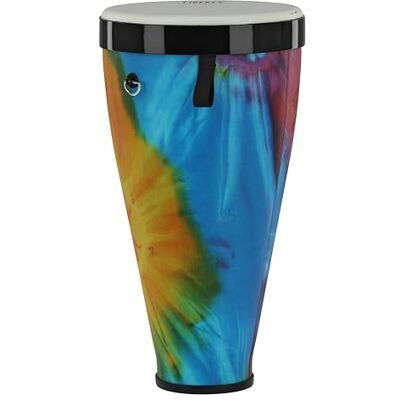 GEWA Liberty Timbau Stackable Drums Diámetro: 9" (22,8 cm) Altura: 18" (45 cm) Patrón: Batik GEWA Liberty Timbau Stackable Drums Diámetro: 9" (22,8 cm) Altura: 18" (45 cm) Patrón: Batik