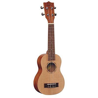 Soundsation UKULELE TENORE MAUI PRO MPUKA-130A CON BORSA Soundsation UKULELE TENORE MAUI PRO MPUKA-130A CON BORSA