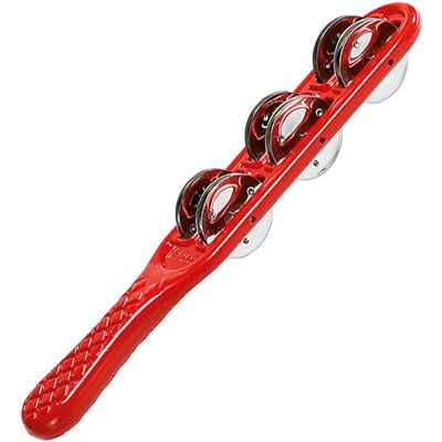Meinl Percussion Cascabeles color rojo Meinl Percussion Cascabeles color rojo
