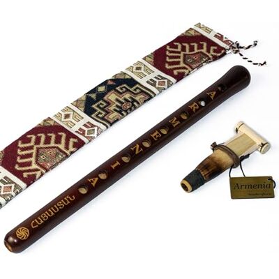 HandCraftoria Profesional Duduk armenio blanco albaricoque madera Armenia Balaban Woodwind instrumento para Oboe – libre regalo Nacional Caso jugar instrucciones HandCraftoria Profesional Duduk armenio blanco albaricoque madera Armenia Balaban Woodwind instrumento para Oboe – libre regalo Nacional Caso jugar instrucciones