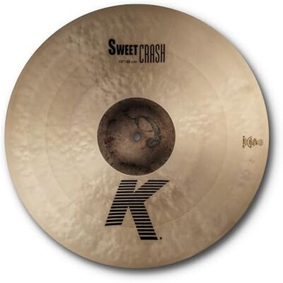 Zildjian K Series 19" Sweet Crash Cymbal Zildjian K Series 19" Sweet Crash Cymbal