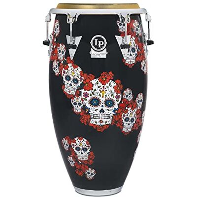 Latin Percussion Conga Karl P Signature Top Tuning Fibra de Vidrio 12 1/2" Tumba Latin Percussion Conga Karl P Signature Top Tuning Fibra de Vidrio 12 1/2" Tumba