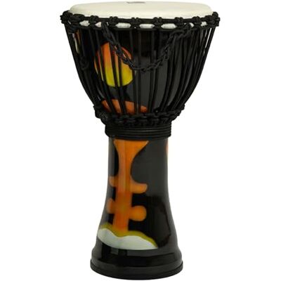 TOCA Djembe 10 «Magma Freestyle Naranja Magma SFMDJ-10OR TOCA Djembe 10 «Magma Freestyle Naranja Magma SFMDJ-10OR