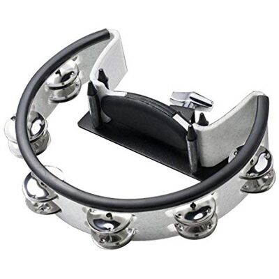 Pearl PTM10SH Pandereta con Soporte para Hi-Hat Pearl PTM10SH Pandereta con Soporte para Hi-Hat