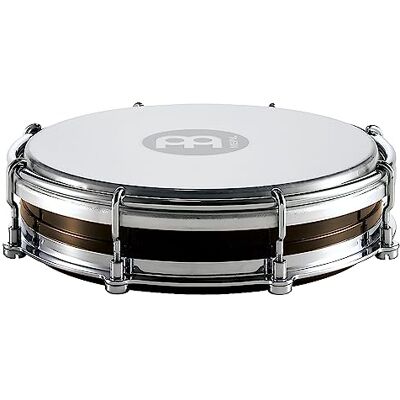 Meinl Percussion Pandereta, negro Meinl Percussion Pandereta, negro