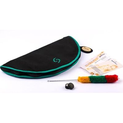 Mollenhauer 2406 Canta – Flauta dulce tenor barroca con doble orificio Madera de peral – Flauta tenor en C – Flauta dulce tenor Incluye Funda de algodón, limpiador de lana, tabla de grasa decorado, Mollenhauer 2406 Canta – Flauta dulce tenor barroca con doble orificio Madera de peral – Flauta tenor en C – Flauta dulce tenor Incluye Funda de algodón, limpiador de lana, tabla de grasa decorado,