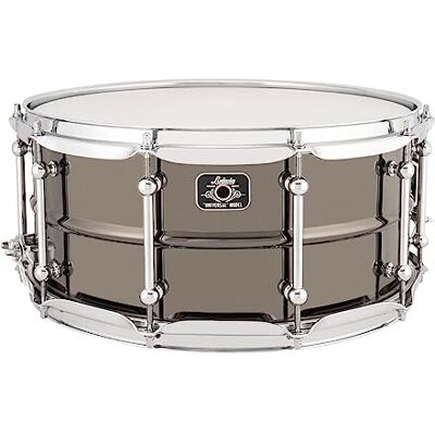 Ludwig Caja transparente universal Brass ch 14 x 6,5 Ludwig Caja transparente universal Brass ch 14 x 6,5