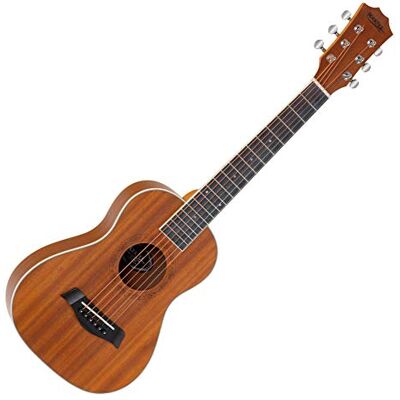 ROCKTILE G-10 NT Guitarlele Natur, Guitarra acústica en formato de viaje Tapa: Cedro, Fondo y aros: Caoba, Mástil: Okoume, Diapasón: Black Richnite, Escala: 51 cm, Afinación: A d g c e a ROCKTILE G-10 NT Guitarlele Natur, Guitarra acústica en formato de viaje Tapa: Cedro, Fondo y aros: Caoba, Mástil: Okoume, Diapasón: Black Richnite, Escala: 51 cm, Afinación: A d g c e a