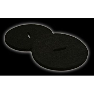 Zildjian P0756 Felt Hand Cymbal Pad Zildjian P0756 Felt Hand Cymbal Pad