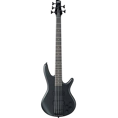Ibanez GIO Serie E-Bass 5 String Weathered Black (), tamaño completo Ibanez GIO Serie E-Bass 5 String Weathered Black (), tamaño completo